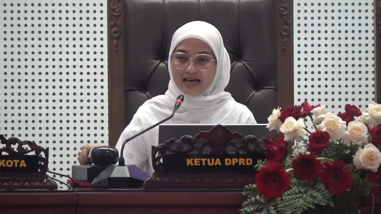 "DPRD Kota Malang Peringati HUT ke-111, Ketua Dewan Sampaikan Pesan Penting