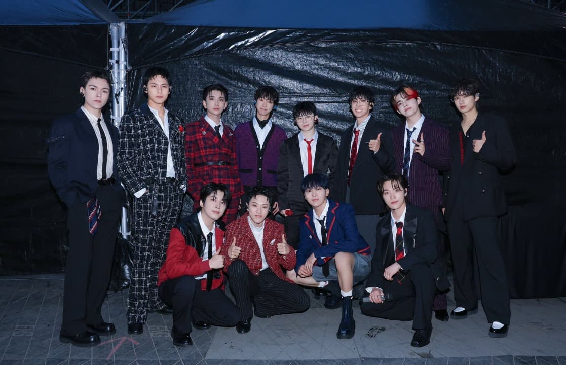 SEVENTEEN Bakal Comeback Full Member untuk Rayakan Anniversary Debut Ke-10 Tahun