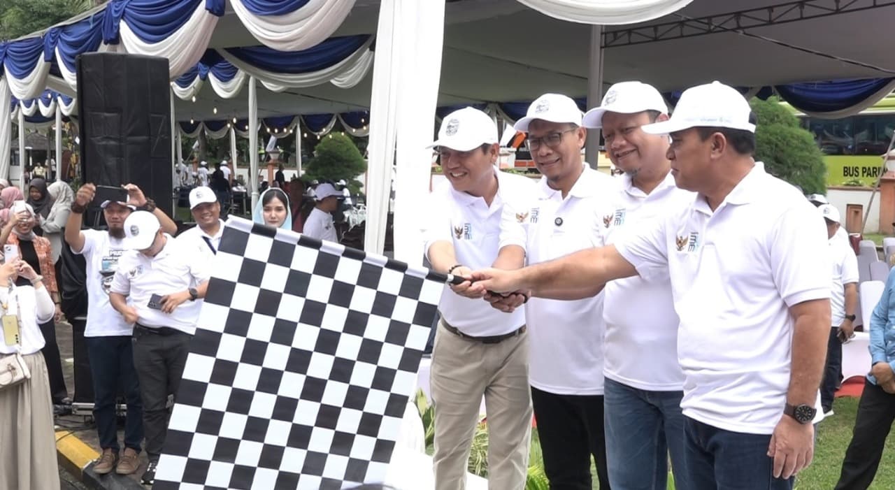 PT SGN Hadirkan Mudik Aman dan Nyaman dengan Fasilitas Lengkap