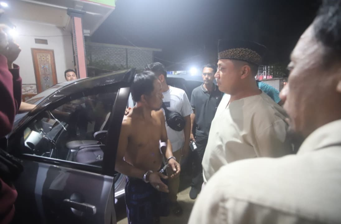 Polres Pamekasan Lakukan Penggerebekan Narkoba di Pamekasan, Petugas Amankan 3 Tersangka