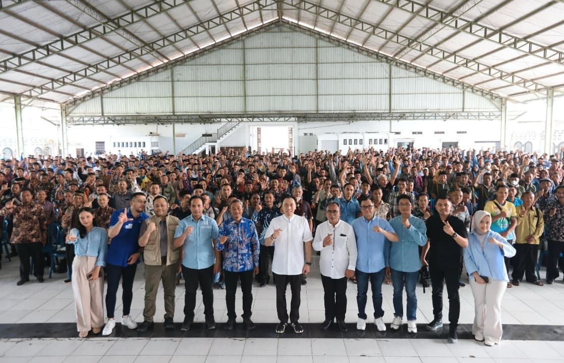 Pacitan Siap Dukung Program Sekolah Rakyat, Ibas: Tingkatkan Kesetaraan dan Kualitas Pendidikan