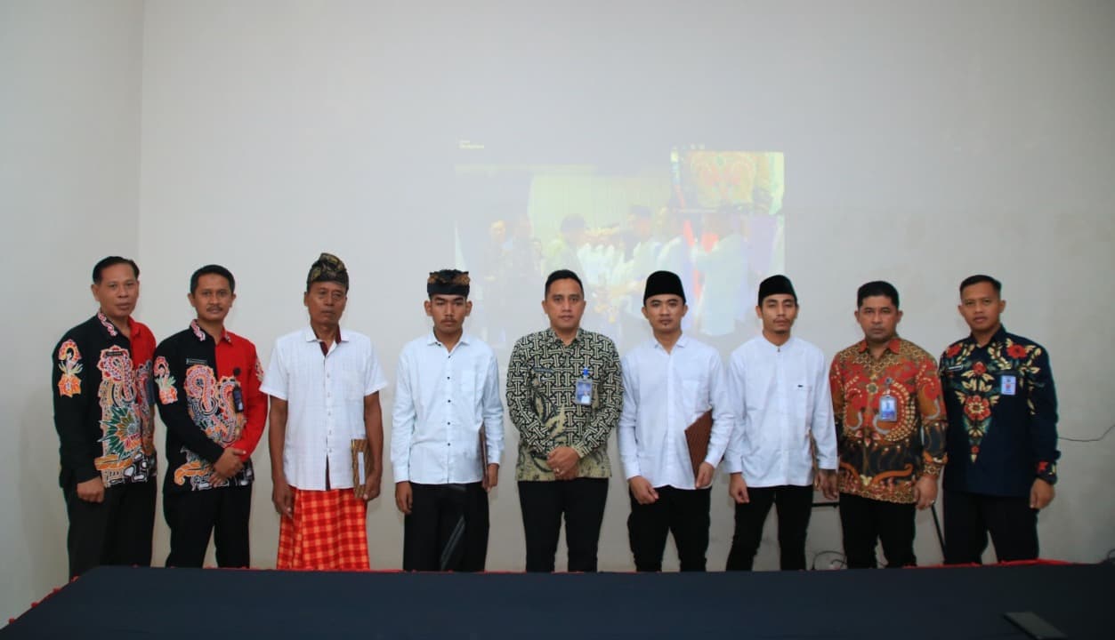 Remisi Khusus Hari Raya di Berikan Kepada 496 Warga Binaan Lapas Banyuwangi