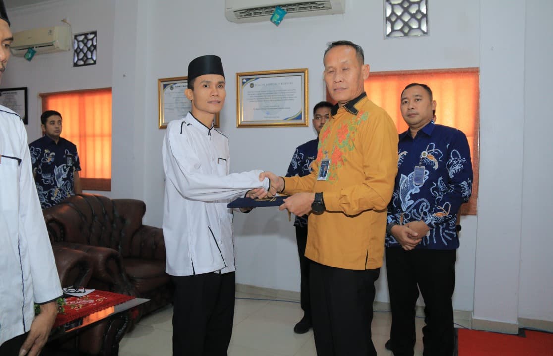 21 Warga Binaan Umat Hindu di Jatim Peroleh Remisi Hari Raya Nyepi
