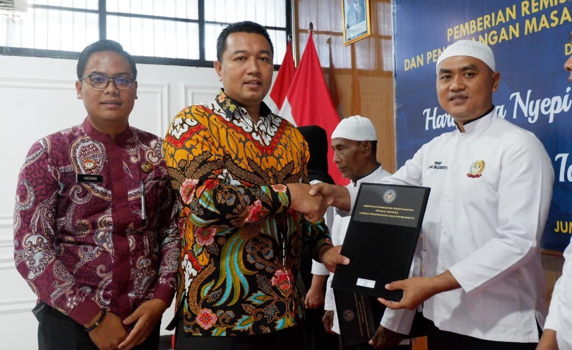 14.799 Warga Binaan Muslim di Jatim Peroleh Remisi, Negara Hemat Rp9,6 Miliar