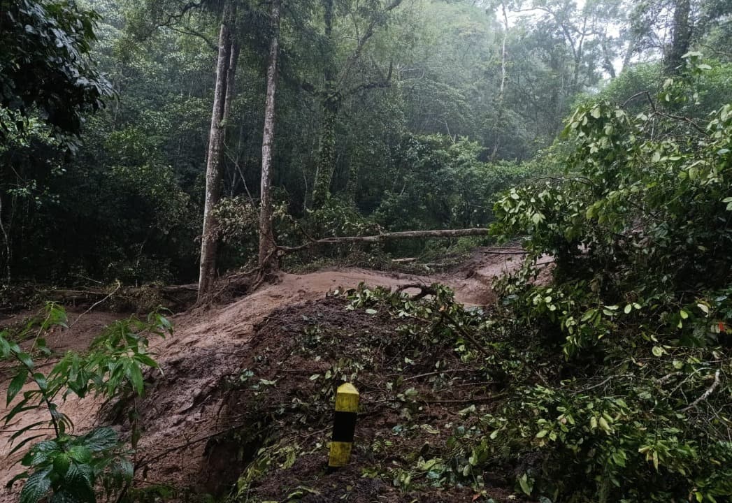 Pencarian Korban Longsor di Pacet-Cangar Dihentikan, Jalur Mojokerto-Batu Dialihkan