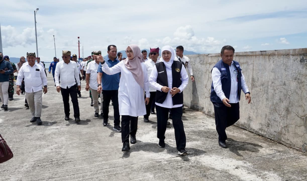 Kapal Cepat Banyuwangi-Denpasar Bali Berkapasitas 300 Penumpang Segera Beroperasi