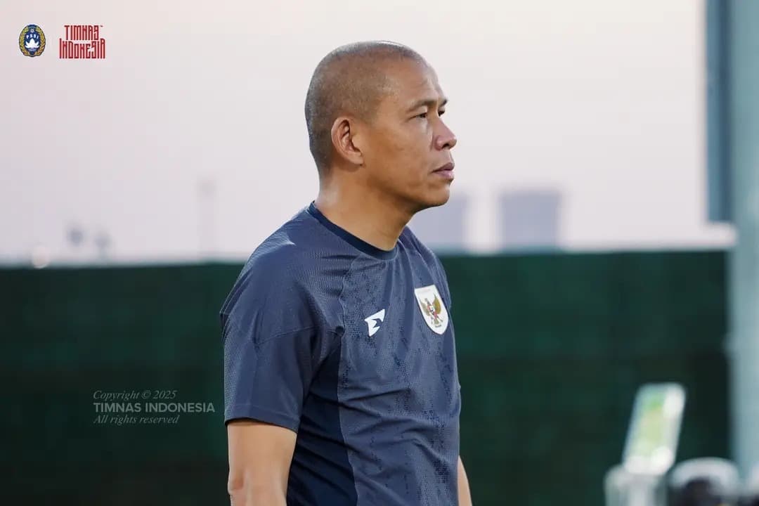 Timnas Indonesia U-17 Bekuk Korea Selatan, Nova Arianto Puji Kerja Keras Para Pemain