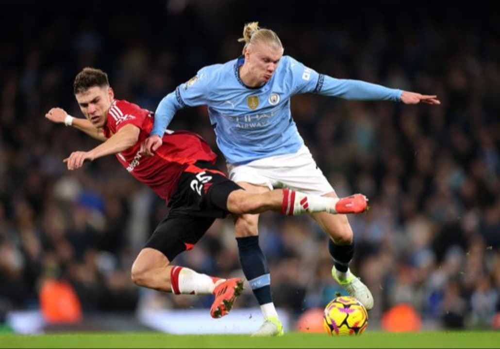 Prediksi Man United vs Man City pada Pekan 31 Premier League 2024/2025