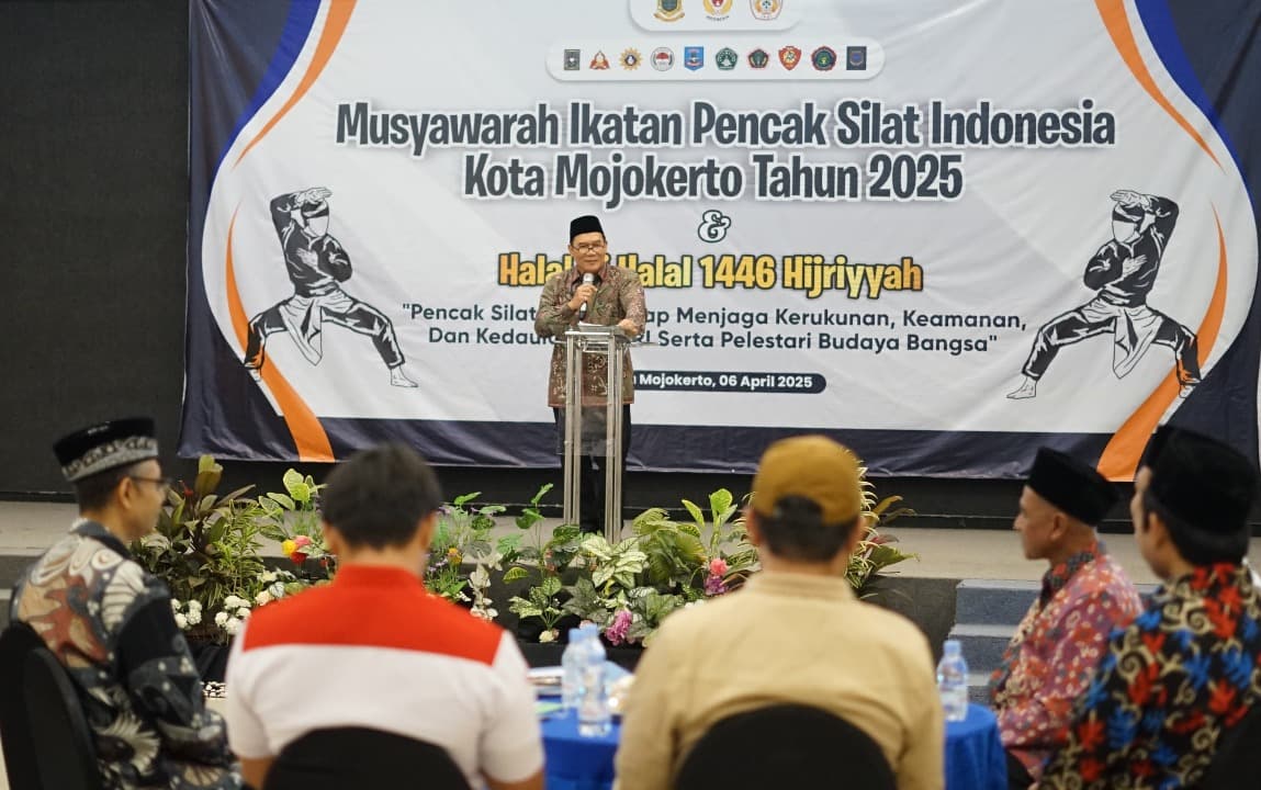 Bambang Haryo Dorong IPSI Kota Mojokerto Cetak Atlet Berprestasi