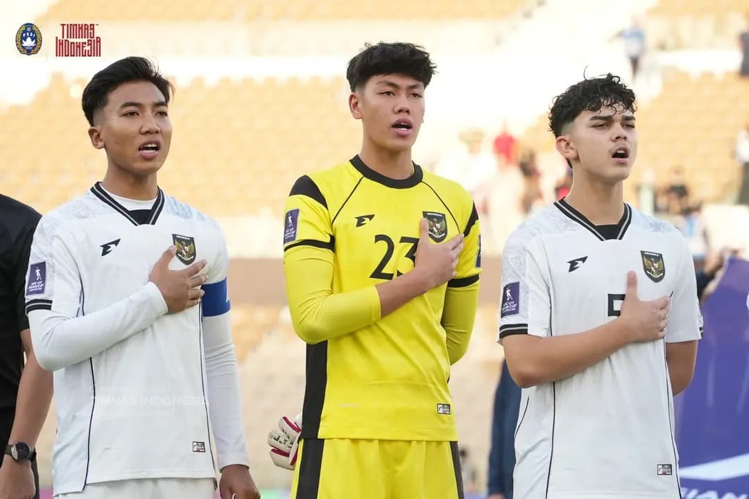 Hadapi Yaman, Timnas Indonesia U-17 Wajib Menang demi Lolos ke Fase Gugur Piala Asia U-17 2025