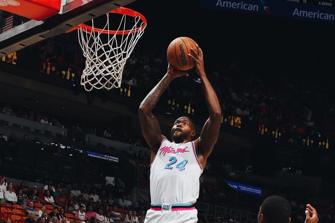 Miami Heat Perpanjang Paceklik Kemenangan Sixers, Jadi 12 Kali Berturut-Turut