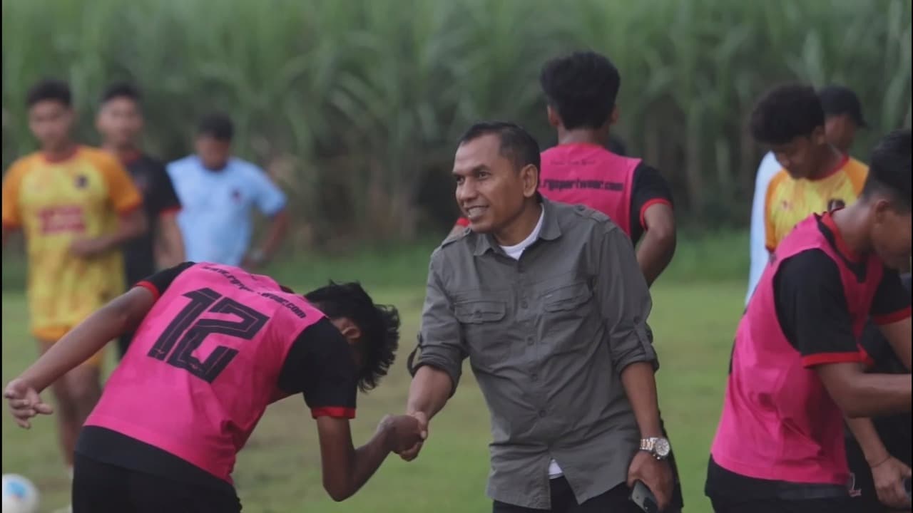 Inter Kediri Siapkan 27 Pemain untuk Berlaga di Liga 4 Nasional