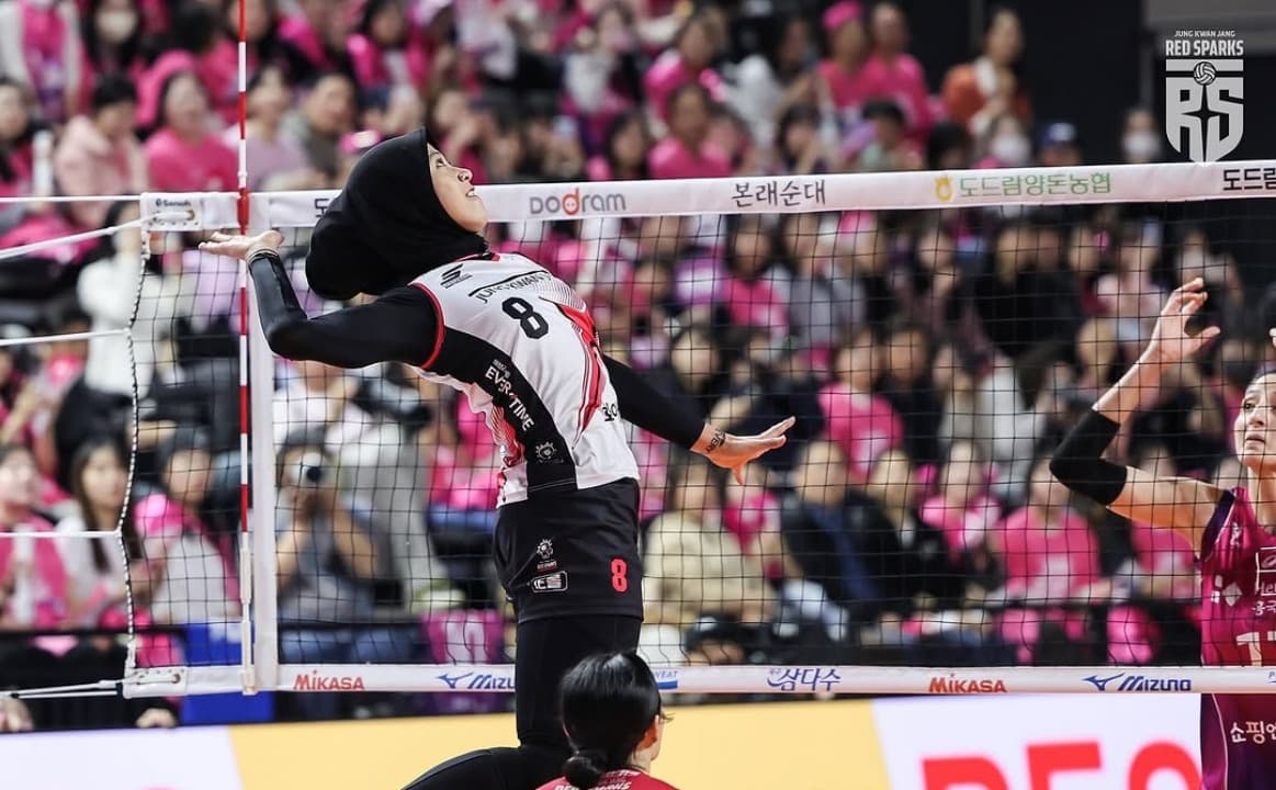 Megawati Hangestri Siap Ukir Sejarah di V-League: Indonesia Menanti Momen Bersejarah