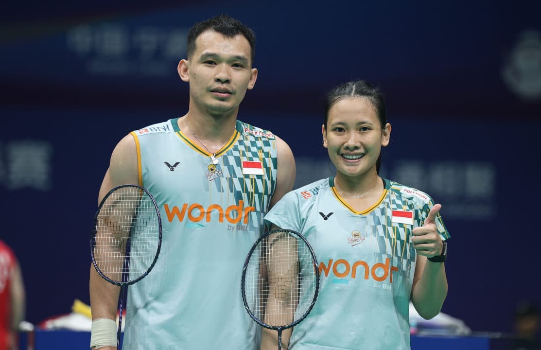 Rekap Hasil BAC 2025: Reuni Manis Rinov/Pitha, Dejan/Fadia Tersingkir Lebih Cepat