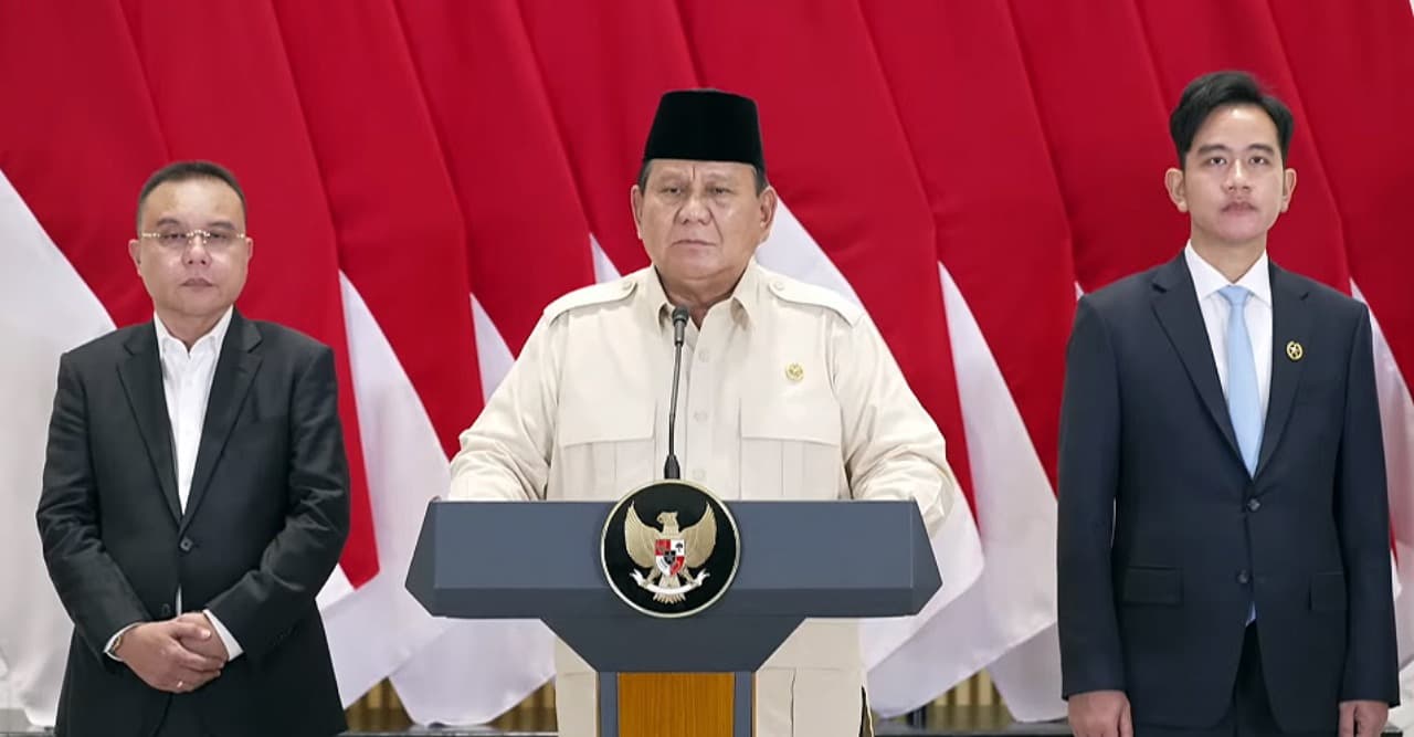 Prabowo Kunjungi 5 Negara di Timur Tengah, Siap Mediasi Konflik Gaza dan Evakuasi Korban ke Indonesia