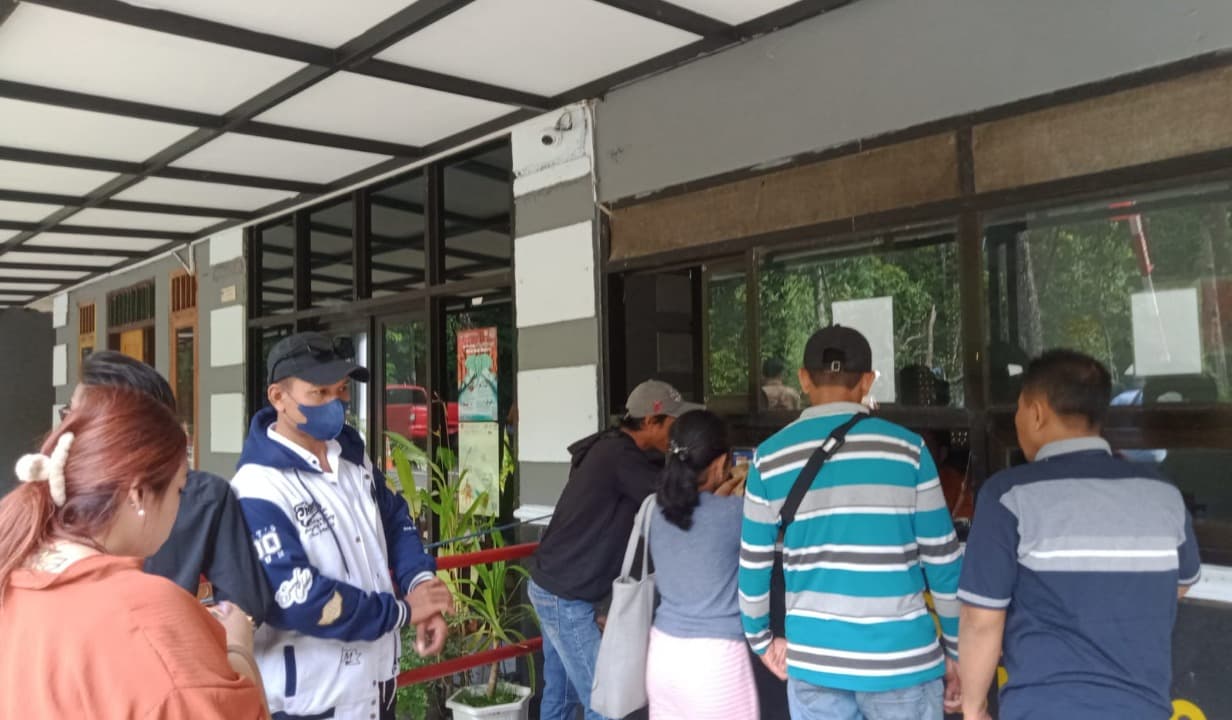 Libur Panjang, 8.833 Wisatawan Serbu Taman Nasional Alas Purwo