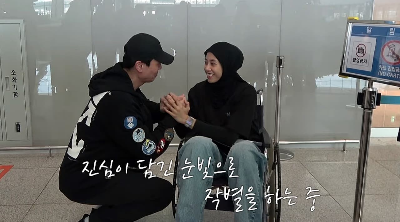 Tinggalkan Korea Demi Ibunda, Mega Minta Pelatih Ko Hee-jin Tak Menangis