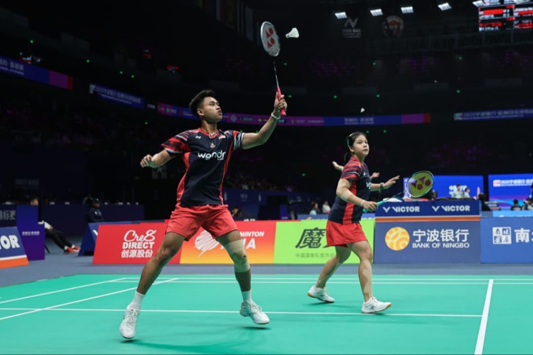 Jadwal Perempat Final BAC 2025: Jafar/Felisha Buka Pertarungan, Ganda Putra Hadapi Para Unggulan