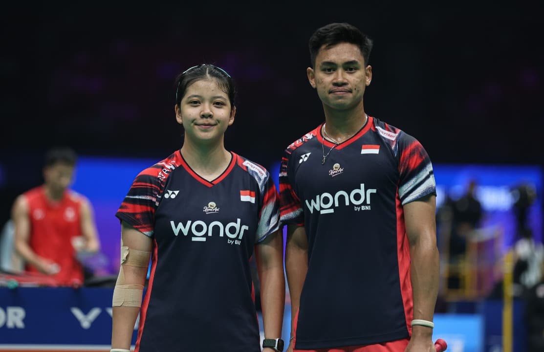 Hasil BAC 2025: Jafar/Felisha Melaju ke Semifinal, Rinov/Pitha dan Jonatan Christie Tersingkir