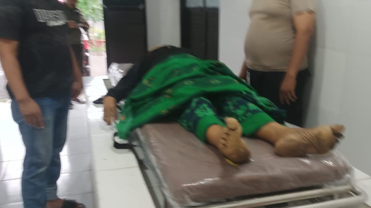 Diduga Terjatuh dari Jembatan Kalisetail, Perempuan Paruh Baya di Banyuwangi Meninggal Dunia