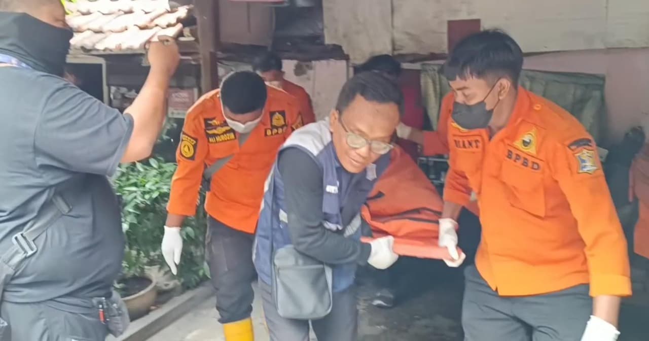 Tragis! Lansia di Surabaya Tewas, Diduga Dimakan Anjing Peliharaannya