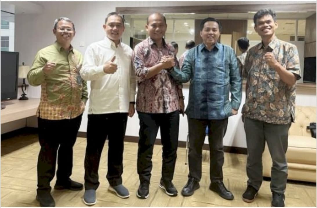 KKP Dukung Balad Grup Majukan Usaha Perikanan Budidaya