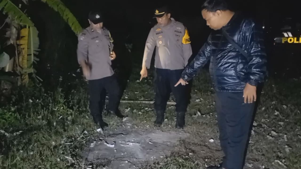 Bocah SD di Jombang Luka Parah Akibat Petasan Meledak Saat Dipegang