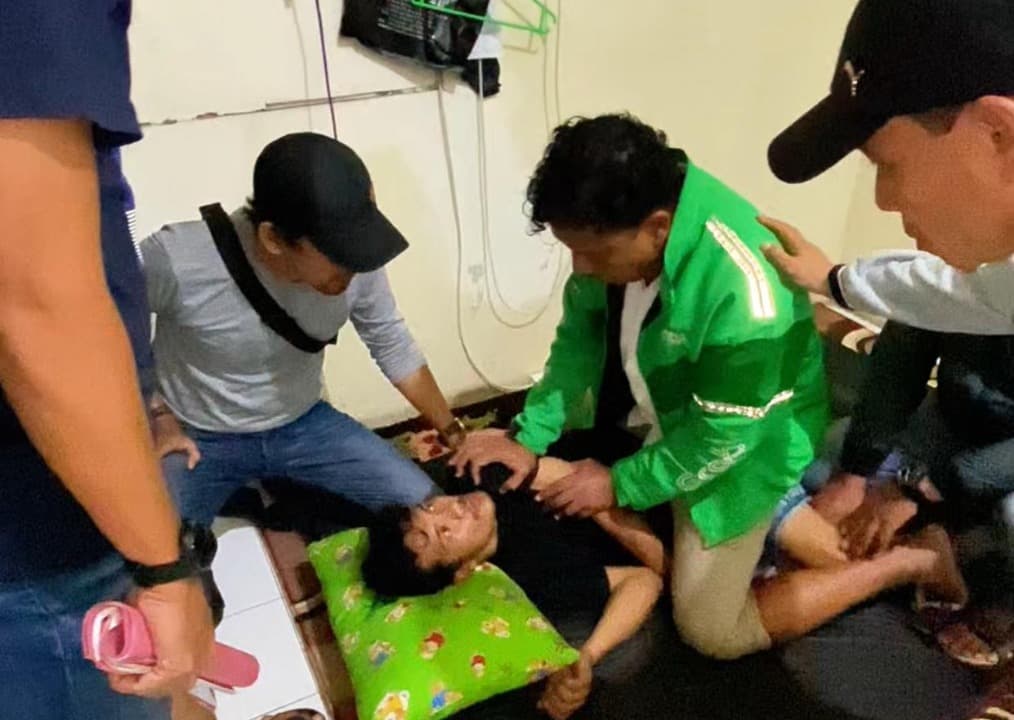 Curi 2 Motor Buat Lebaran, Tukang Parkir Ditangkap Polsek Simokerto Saat Tidur