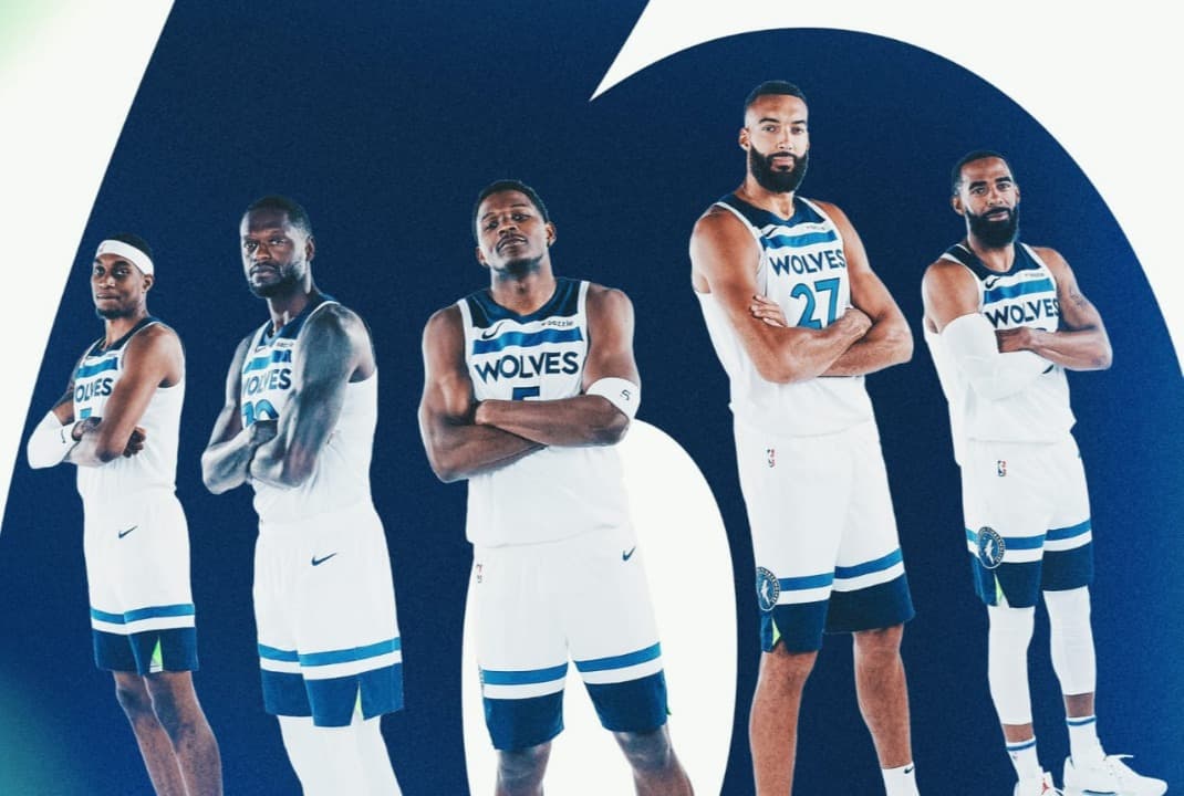 Playoff NBA 2025: Kalahkan Jazz 116-105, Minnesota jumpa LA Lakers di Playoff Wilayah Barat