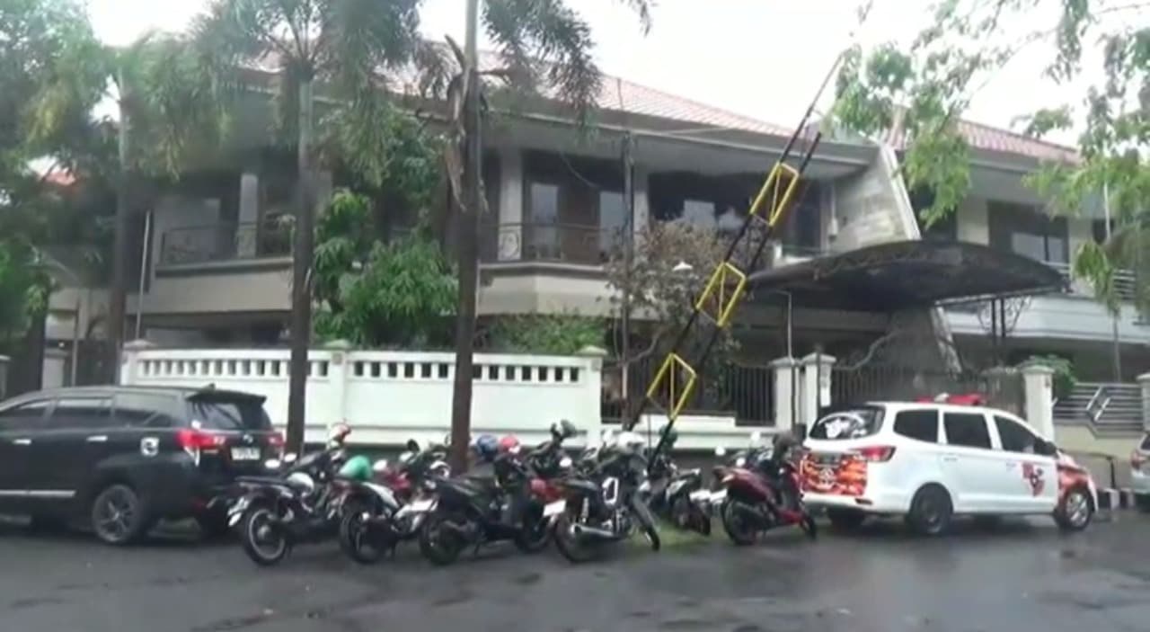 KPK Geledah Rumah La Nyalla Mattalitti, Terkait Kasus Dana Hibah DPRD Jatim