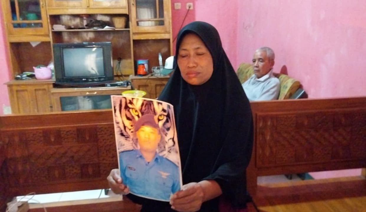 Keluarga PMI yang Diduga Meninggal di Kamboja, Berharap Rizal Masih Hidup