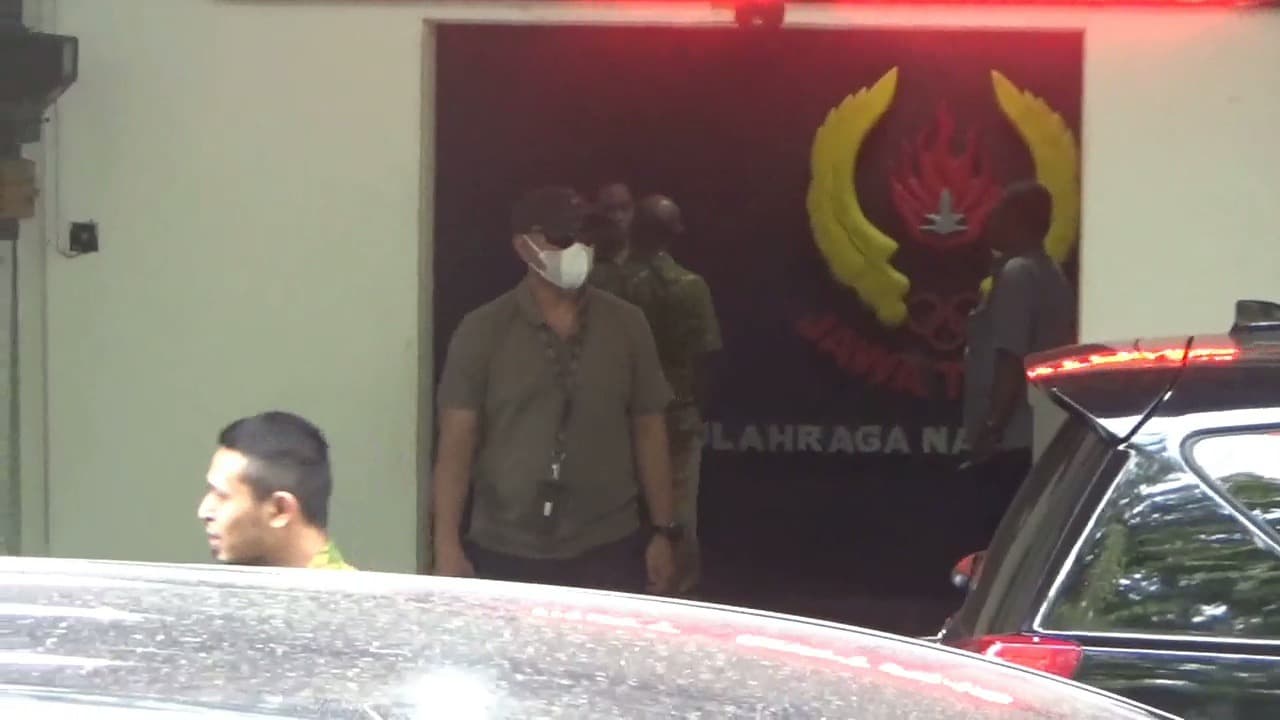 Usai Rumah La Nyalla, KPK Geledah Kantor KONI Jatim