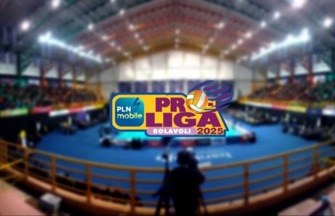 Jadwal Final Four Proliga 2025, Seri Pertama di Kediri Digelar Mulai 17 April