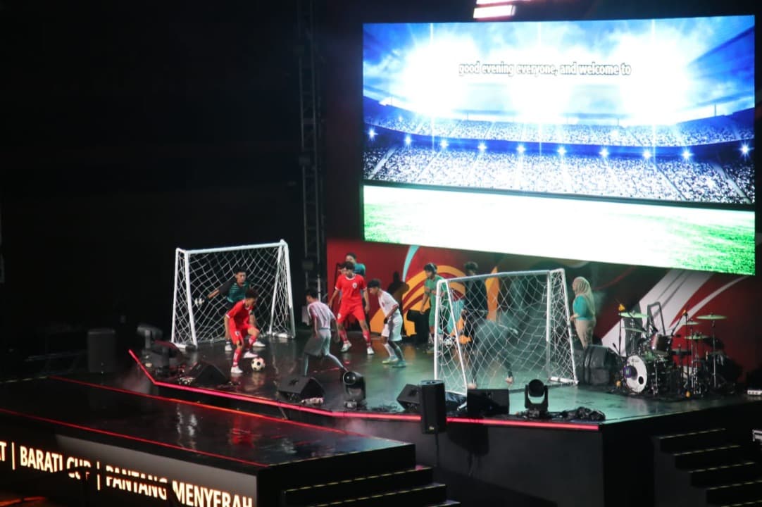 Kemenpora Apresiasi Pemkot Dukung Turnamen Barati Cup International 2025