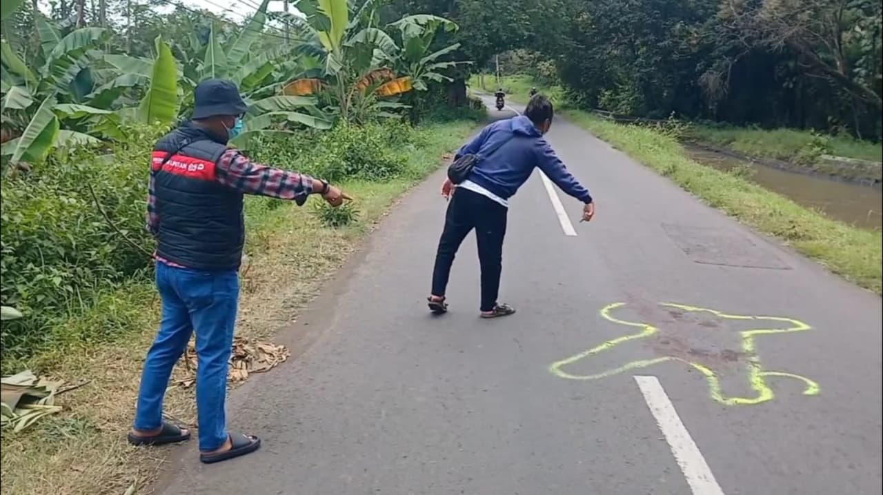 Polisi Tangkap Pelaku Pembunuhan Wanita di Probolinggo, Diduga Orang Dekat