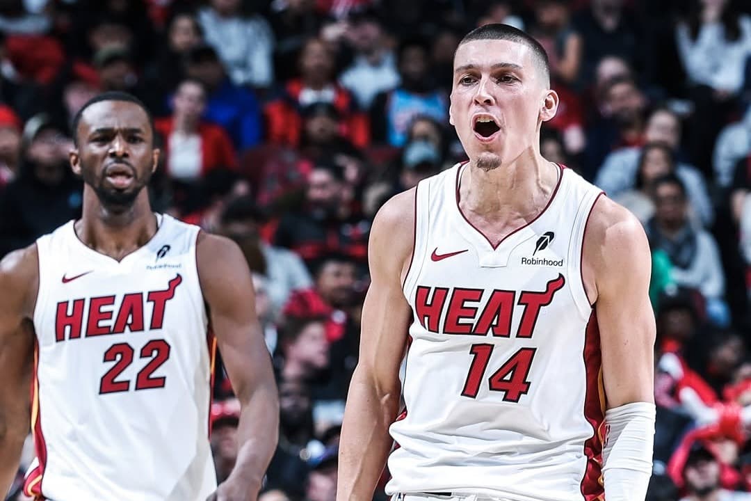 Miami Heat Bungkam Chicago Bulls 109-90, Tantang Atlanta Hawks di Perebutan Tiket Playoff