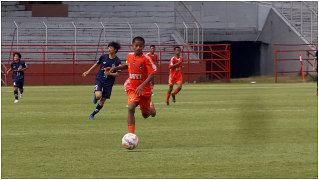 Barati Cup International 2025: Asti Kudus Tahan Gempuran Avispa Fukuoka