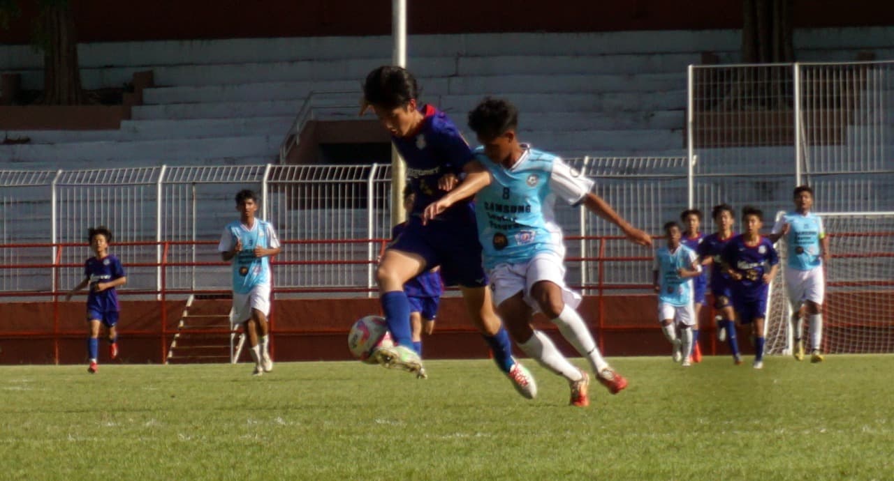 Barati Cup International 2025: Ditahan Imbang Ventforet Kofu, Colombo FC Nyaman di Puncak Grup H