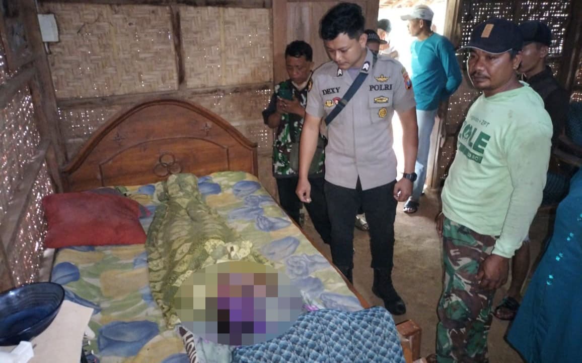 Petani di Banyuwangi Meninggal Akibat Tersambar Petir saat Panen Jagung