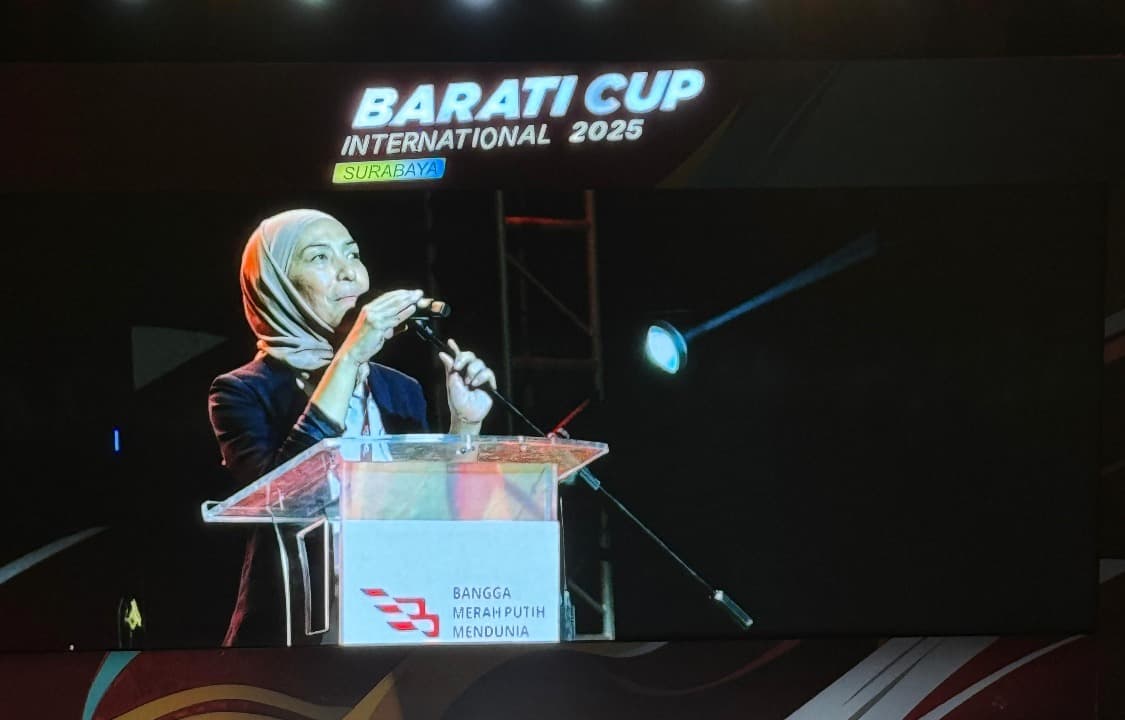 Penyelenggara Jawab Polemik: Barati Cup Tidak Bermasalah Secara Izin, Hanya KendalaTeknis