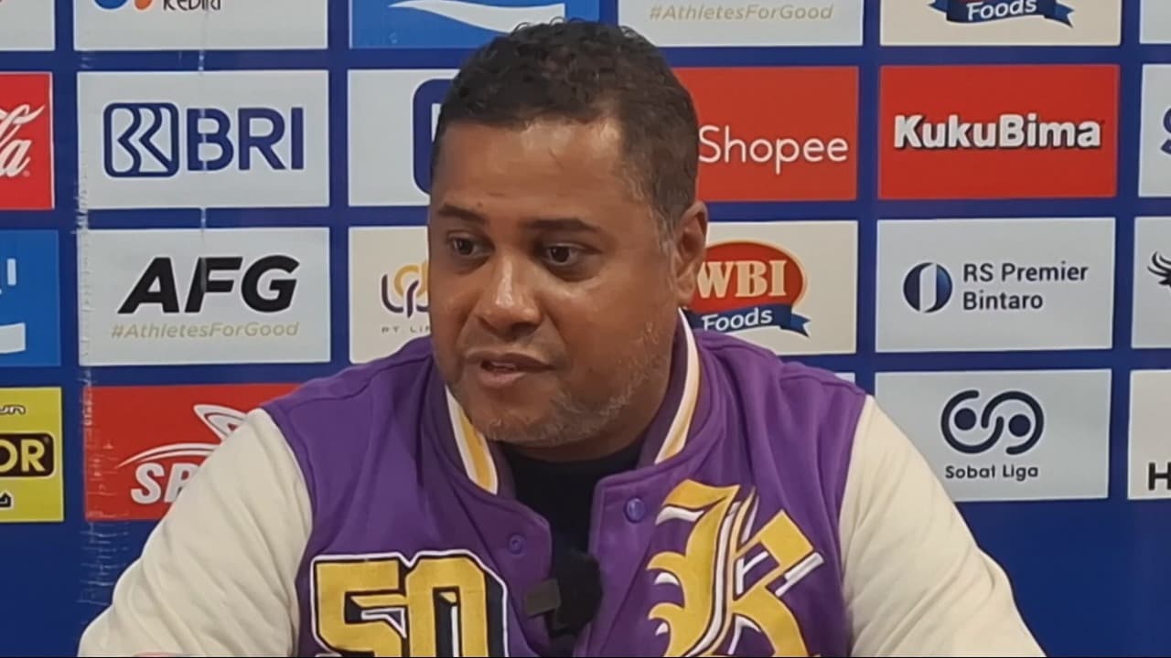 Persik Kediri Targetkan Kemenangan Penuh Lawan Persija dengan Skema Menyerang