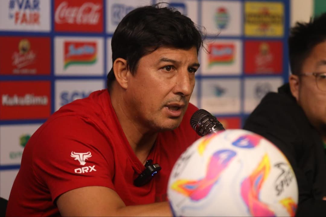 Persiapan Mepet, Madura United Incar Poin di Markas Persebaya