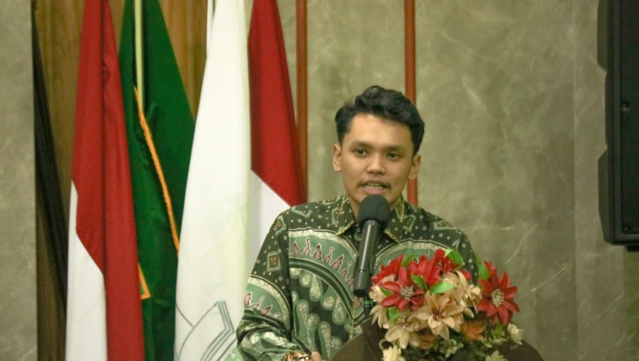 Pimpin HIPMI PT Unair, Muhammad Jawahirul Haikal Usung Semangat Kebersamaan dan Solidaritas
