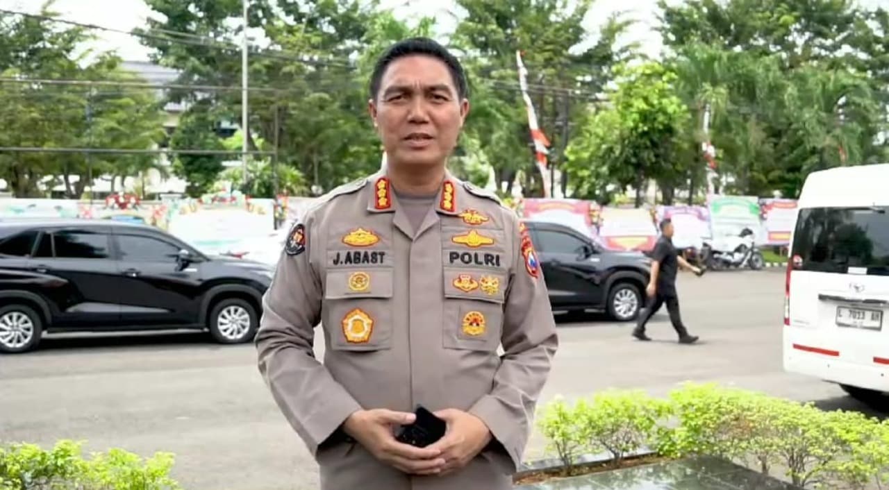 Polda Jatim Tahan Kasat Tahti Polres Pacitan yang Diduga Perkosa Tahanan Wanita