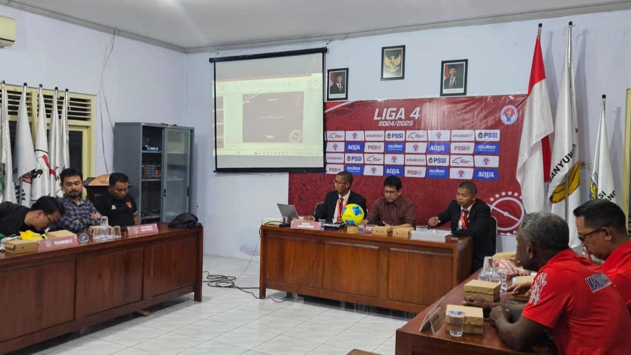 Format Grup N Liga 4 Nasional Berubah Karena Cimahi Putra Mundur