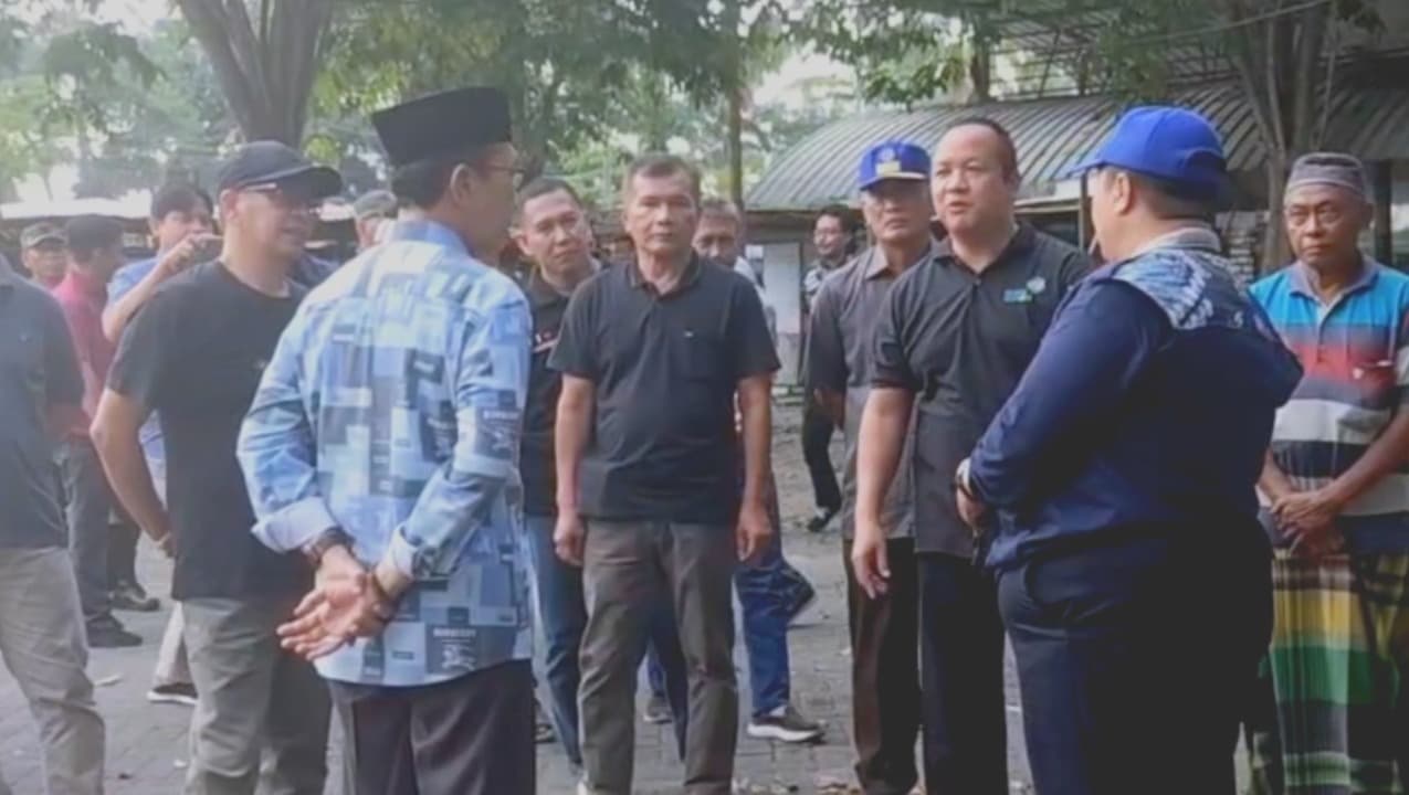 Bupati Pamekasan Akan Aktifkan Lagi Sentra PKL Eks PJKA