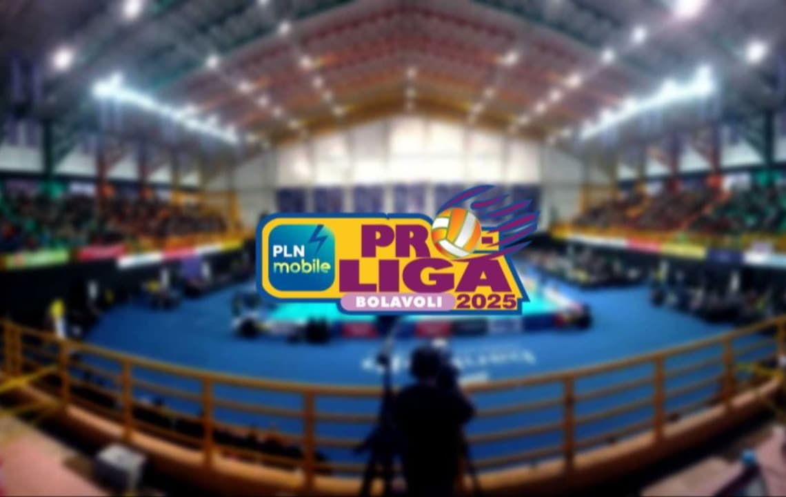 Jadwal Final Four Proliga 2025: Seri Kedua Berlangsung di Semarang Mulai 24 April