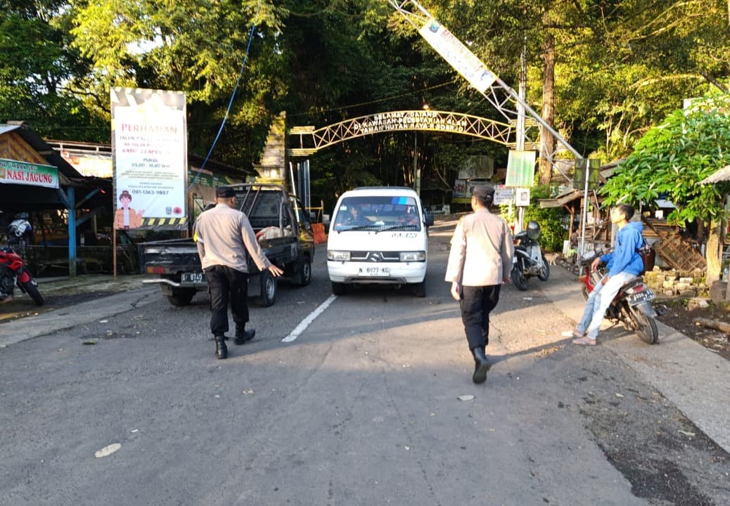 Gubernur Khofifah: Jalur Pacet-Cangar Hari ini Dibuka Terbatas