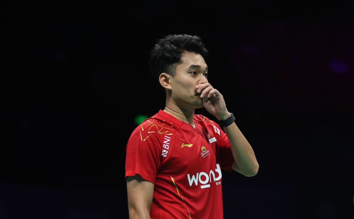 Belum Pulih dari Cedera, Leo Rolly Carnando Batal Perkuat Indonesia di Piala Sudirman 2025