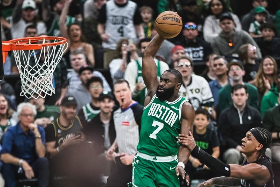 Playoff NBA: Celtics Unggul 2-0 usai Kalahkan Magic 109-100